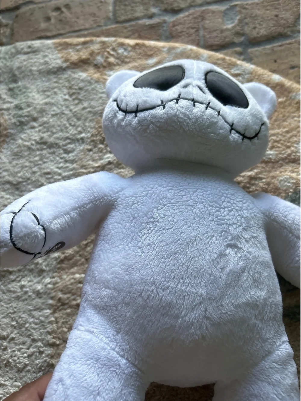 Disney The Nightmare Before Christmas Plush Jack Skellington Doll